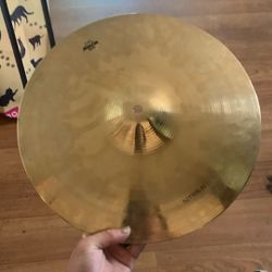 Bottom Hi-Hat Wuhan Western Cymbal