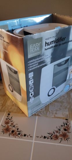Warm Mist Humidifier