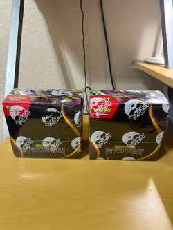 Pokemon Pitch Black Booster Box