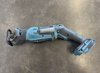 Makita XRJ01Z LXT 18 Volt Cordless Recipro Saw