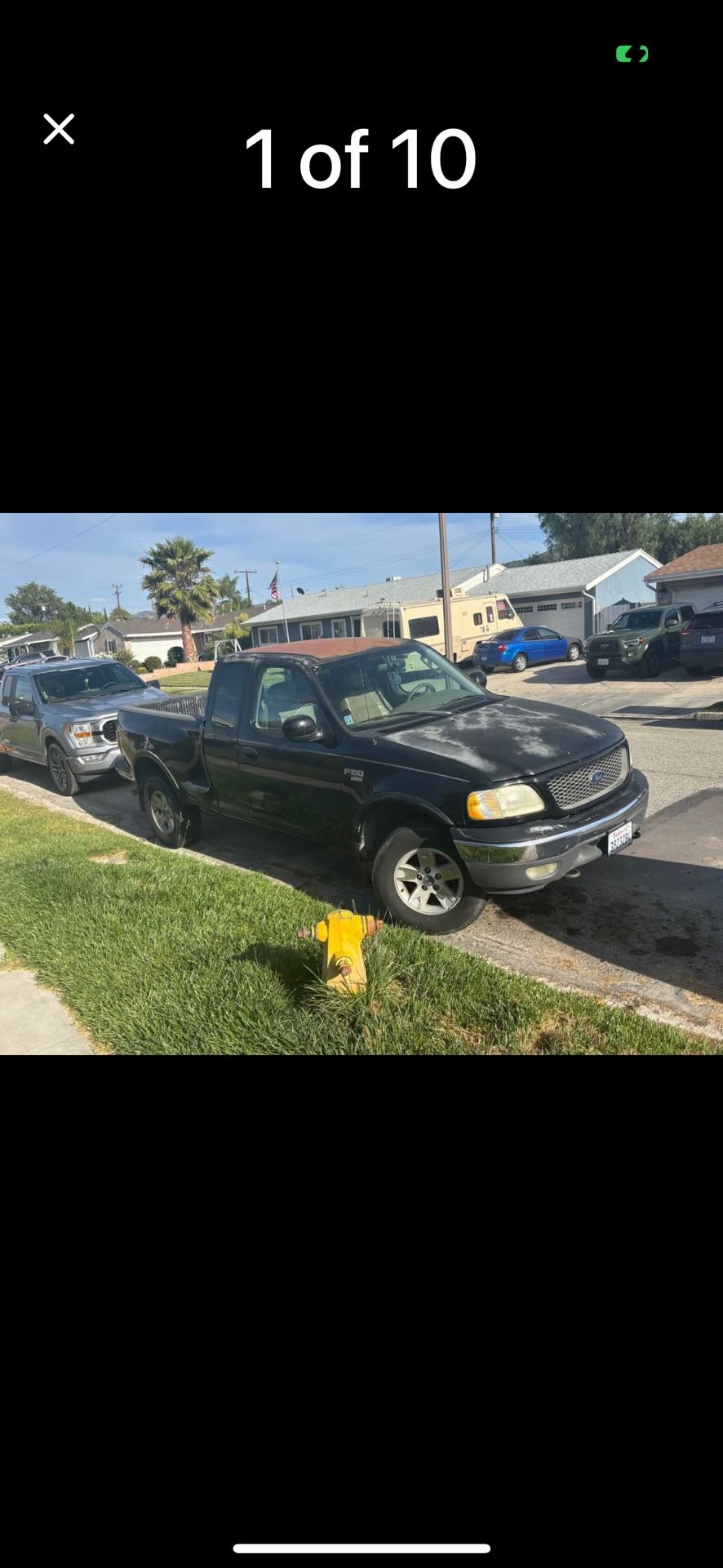 2003 Ford F-150