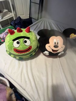 Character Bounce Balls