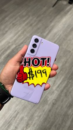S21 fe 128gb unlocked