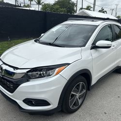 2022 Honda Hr-v