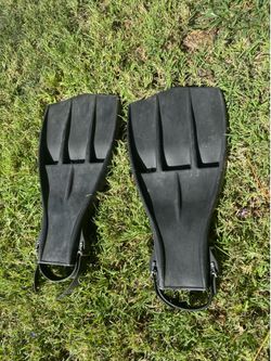 Scuba pro Jet Fins. Size large ( regular)