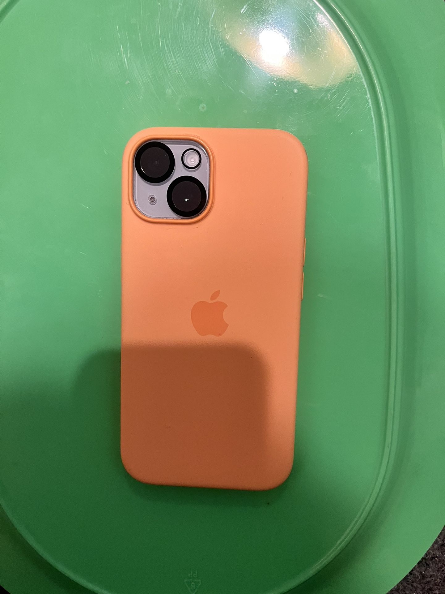 Apple IPhone 15 Blue 128GB mint