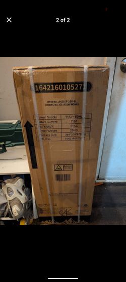 Portable A/C Unit