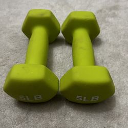 Dumbbells 