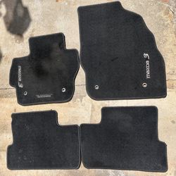 Mazda 3 Floor Mats