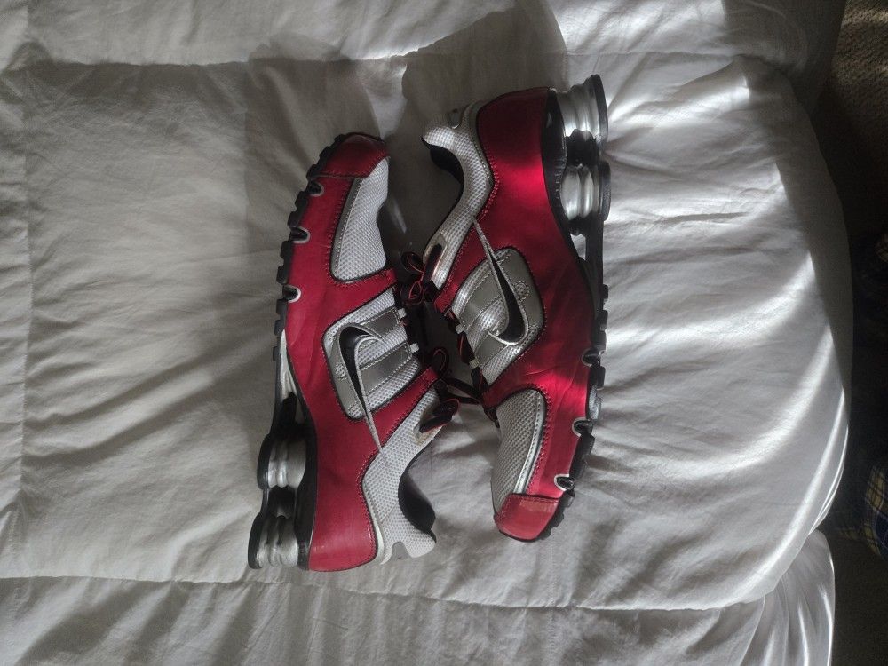 Nike Shox Cross-training Shoes