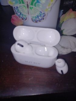 Head Phones For Apple 