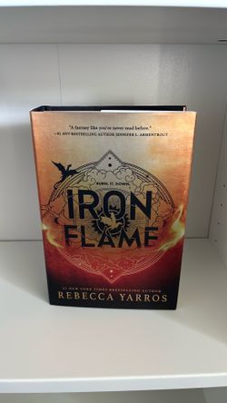 Iron Flame