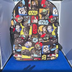 Star Wars Kids Backpack 