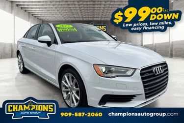 2015 Audi A3/S3