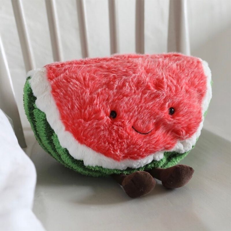 Jellycat Amuseables Small Watermelon BNWT