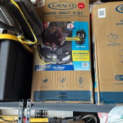 Car Seat/Porta Bebes Graco