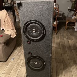 12” Kicker Cvt Subwoofer