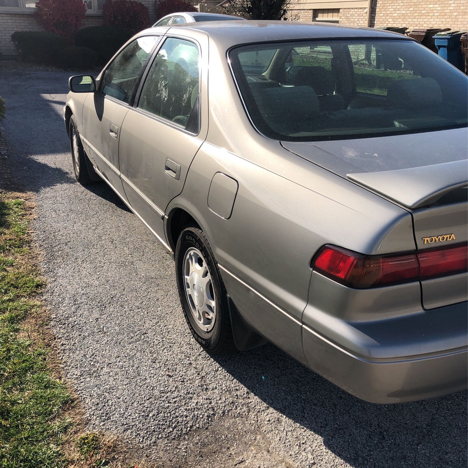 1997 Toyota Camry