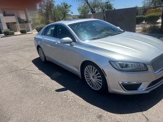 2017 Lincoln MKZ