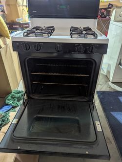 Used Kenmore Stove