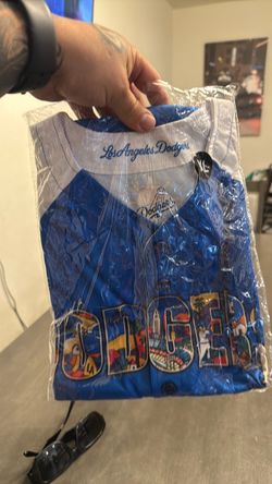 Dodger Salvadoran jersey