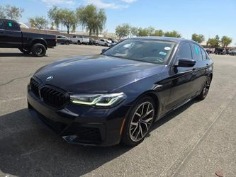 2021 BMW 540i