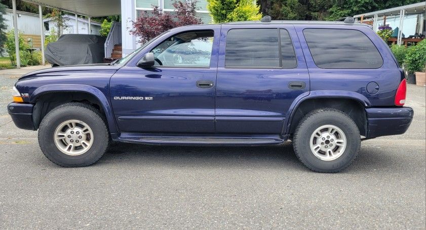 1998 Dodge Durango