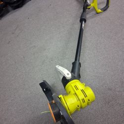 RYOBI 18-VOLT CORDLESS STRING TRIMMER