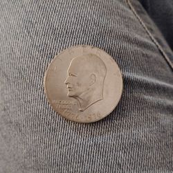 One Dollor Coin 