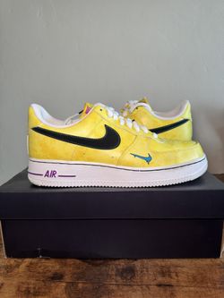 Nike Air Force 1 ‘07 LV8 3 (2020) Sz 8.5