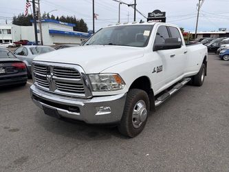 2018 RAM 3500