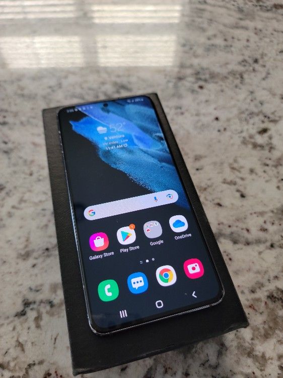 Samsung Galaxy S21 128GB Tmobile Sprint Metro PCS Straight Talk Simple Mobile Mint Mobile Ting Lyca Ultra Mobile tmobile prepaid