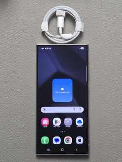 SAMSUNG GALAXY S24 ULTRA 256GB T-MOBILE OR METRO PCS CARRIER IN GREAT Condition