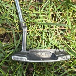 Vintage PING Anser 2 Putter – Karsten Mfg. Corp. (Made in USA)