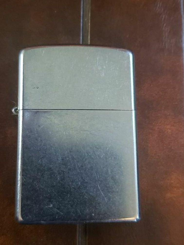 New Zippo Lighter 2004