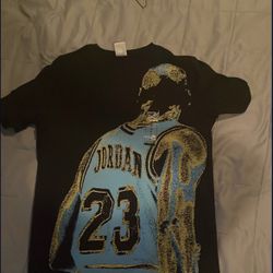 MJ NIKE SHIRT
