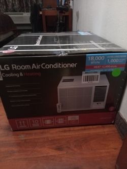 LG Room air Conditioner