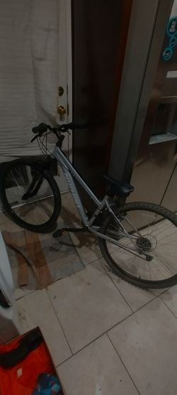 Mountain bike