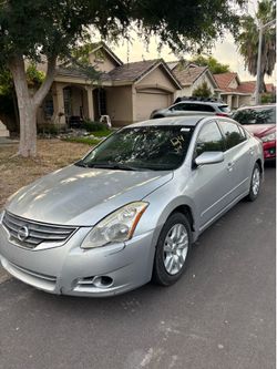 2010 Nissan Altima