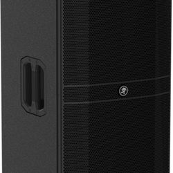 Mackie DRM(contact info removed)W 12" Professional Powered Loudspeaker