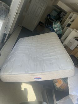 Queen Size Matrix