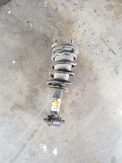 Cadillac escalate Front shock
