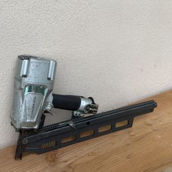 Pistola Para Clavos Metabo 