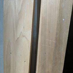 Cedar Lumber