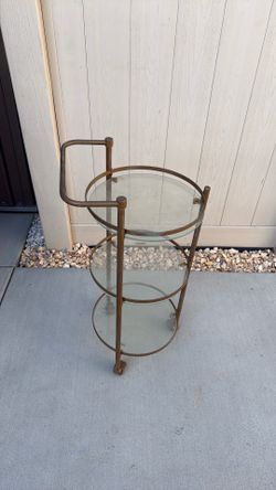 Bar Cart