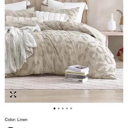 3 Pc Full/queen Comforter Set