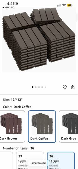 Interlocking tiles