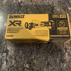 Dewalt 20v  Nuevo Tool Only