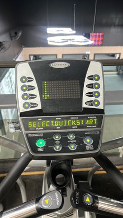 Elliptical