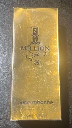 Paco Rabanne 1 Million Eau de Toilette 100ml